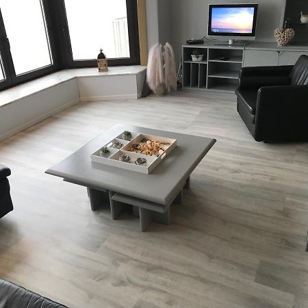 Appartement Spacieux Vue Sur Mer Blankenberge Exterior foto