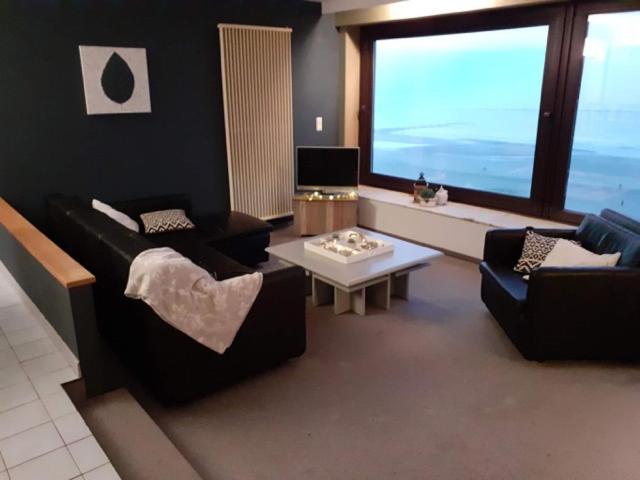 Appartement Spacieux Vue Sur Mer Blankenberge Exterior foto
