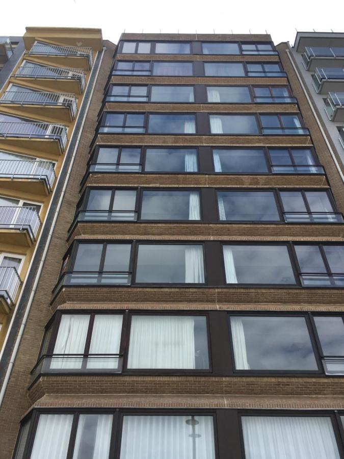 Appartement Spacieux Vue Sur Mer Blankenberge Exterior foto