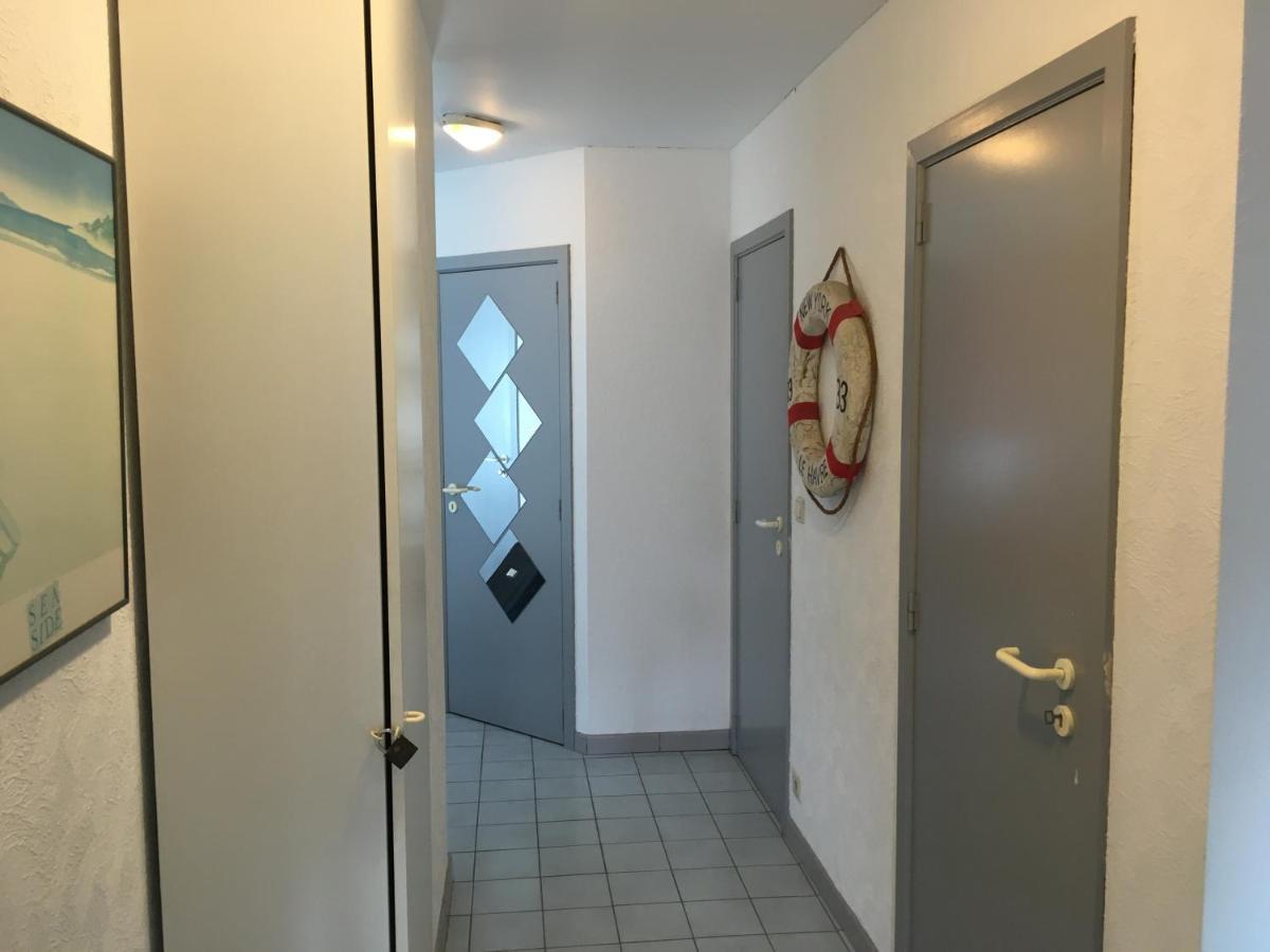 Appartement Spacieux Vue Sur Mer Blankenberge Exterior foto
